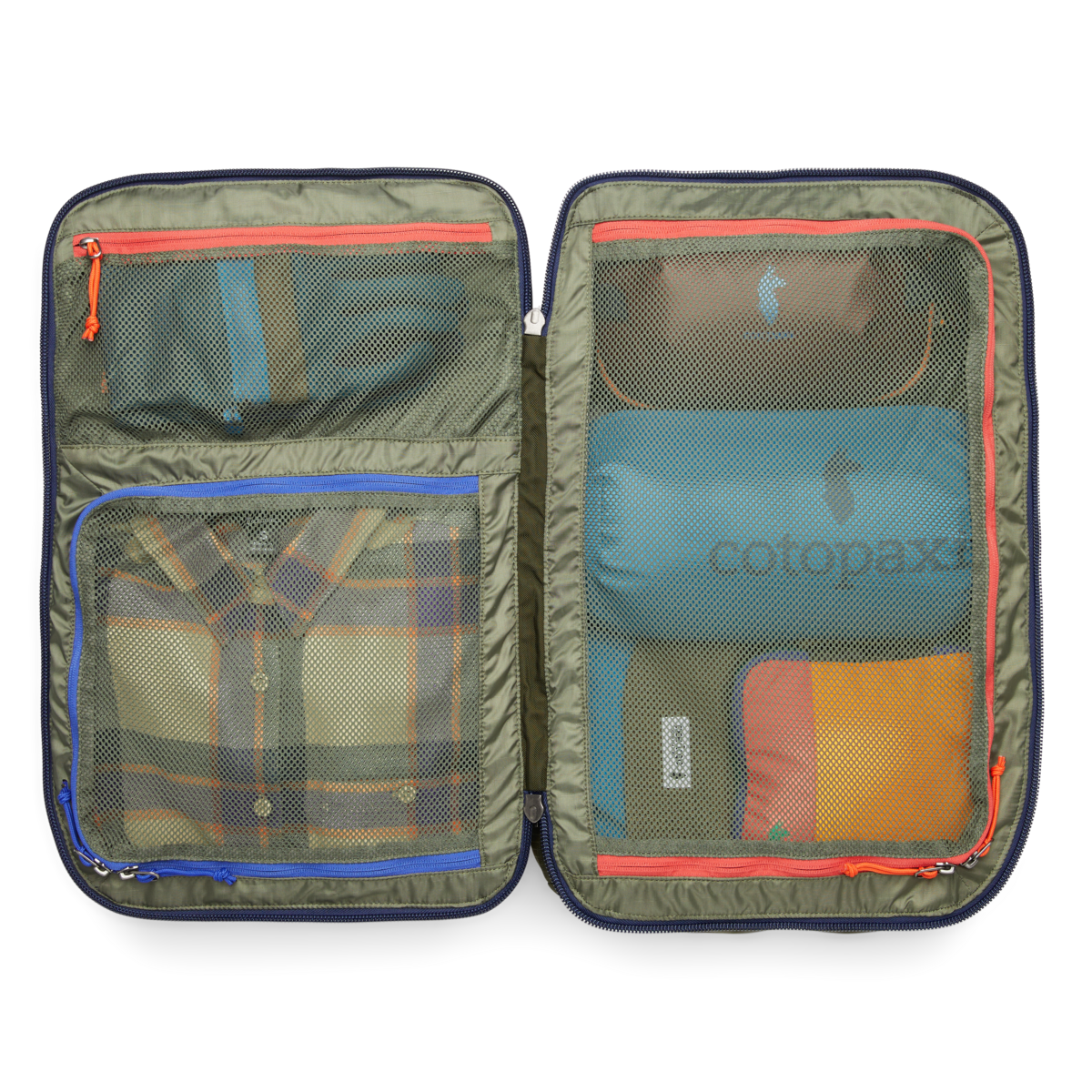 Allpa 35L Travel Pack, Woods