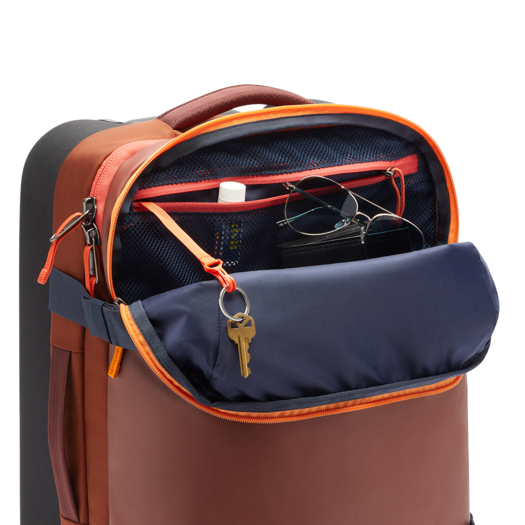 Allpa 38L Roller Bag, Rusty