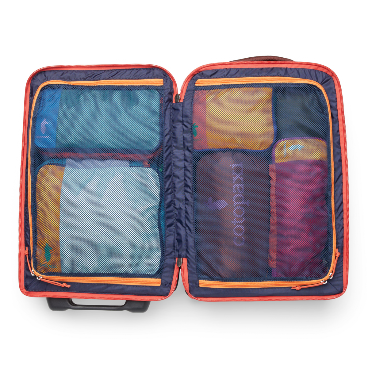 Allpa 38L Roller Bag, Rusty