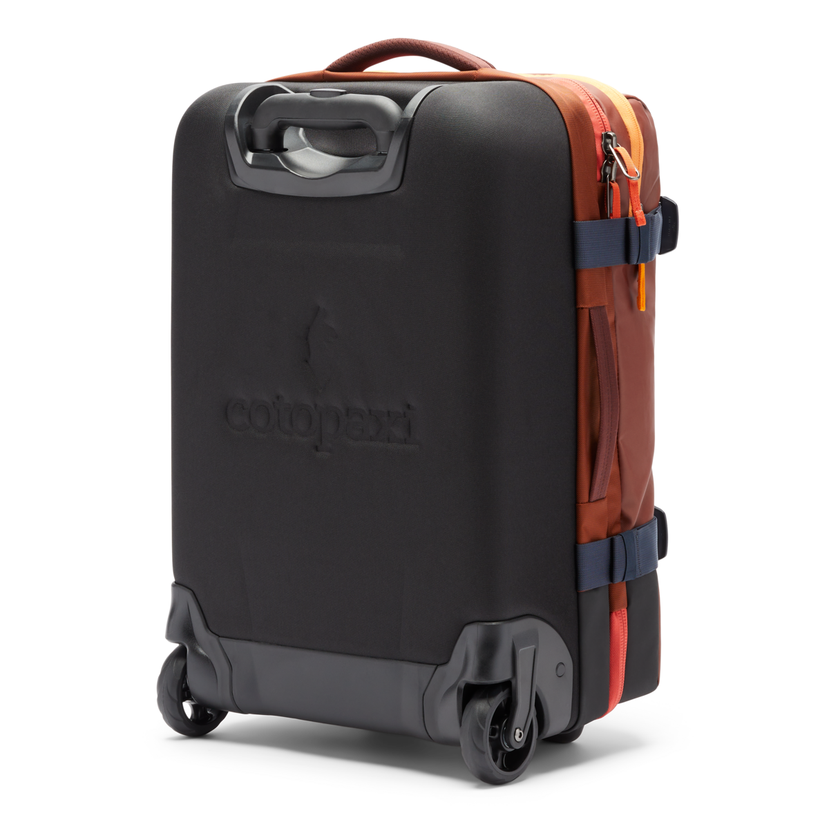 Allpa 38L Roller Bag, Rusty