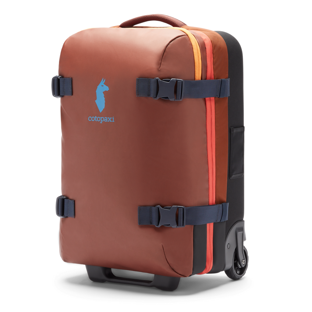 Allpa 38L Roller Bag, Rusty