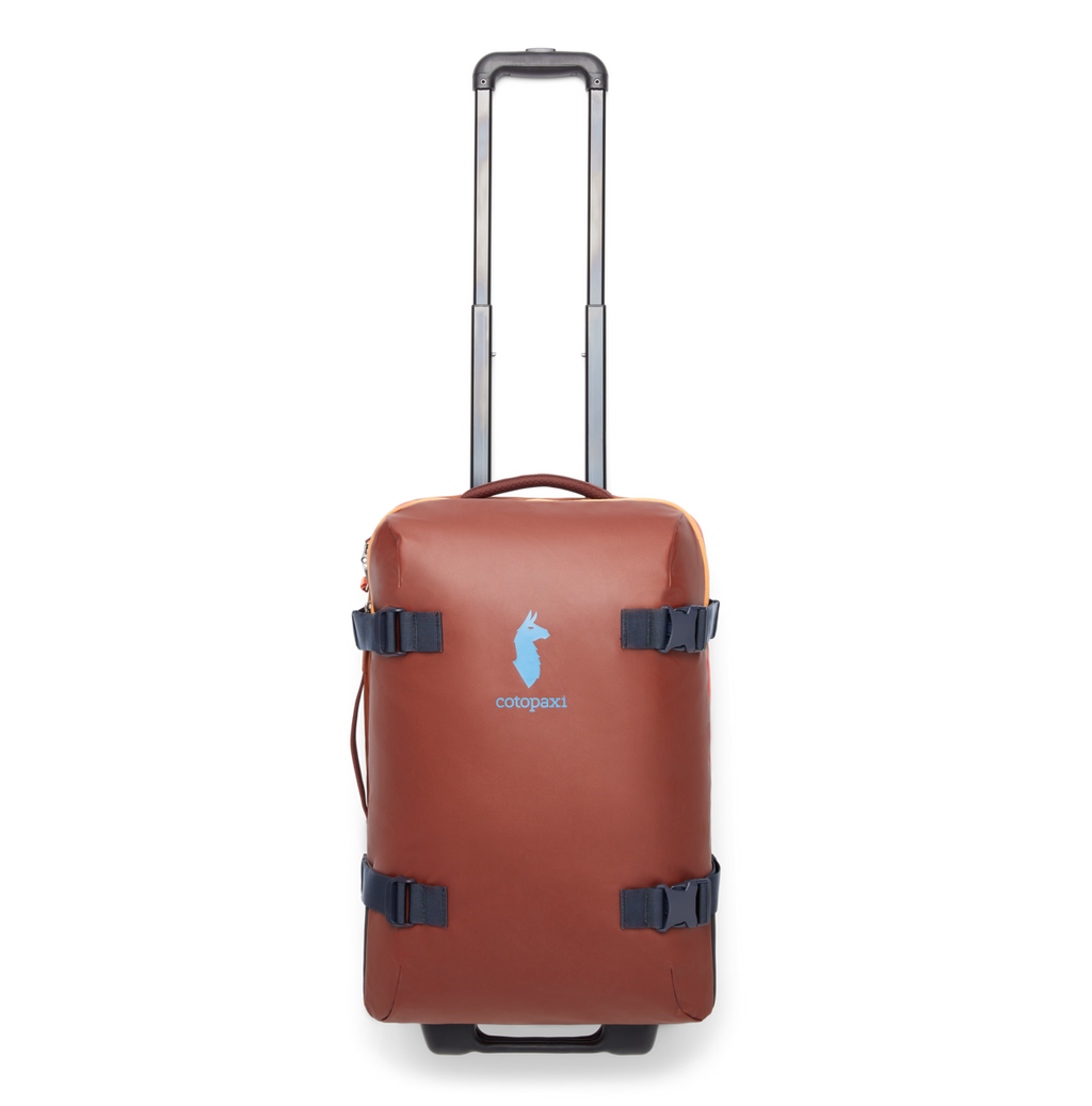 Allpa 38L Roller Bag, Rusty