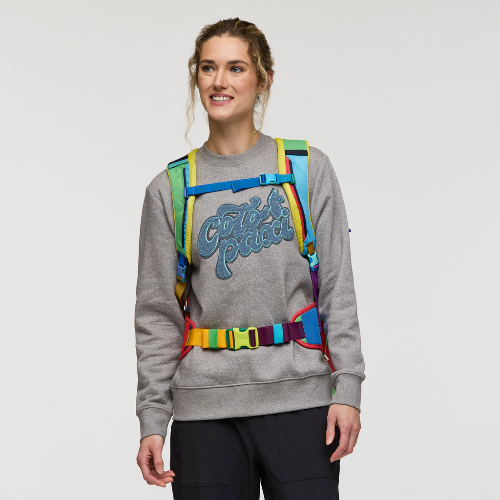 Allpa 42L Travel Pack - Del Día, Del Día