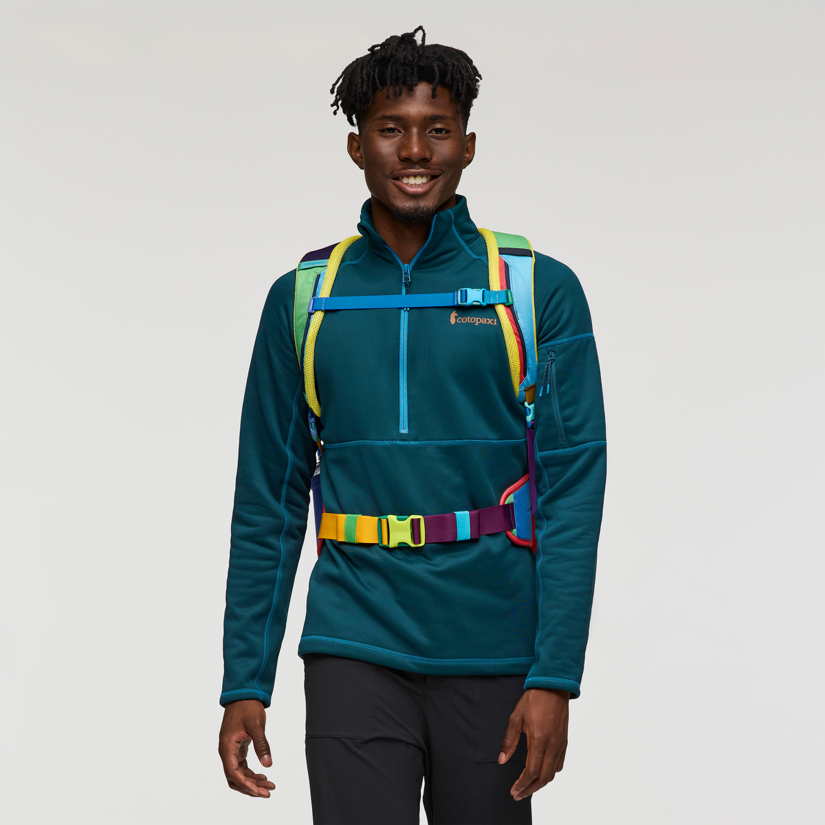 Allpa 42L Travel Pack - Del Día, Del Día
