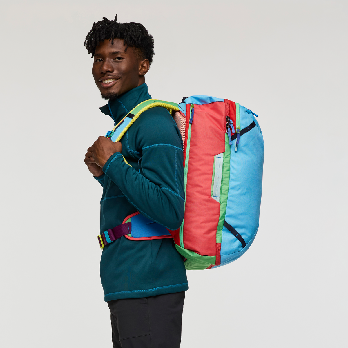 Allpa 42L Travel Pack - Del Día, Del Día