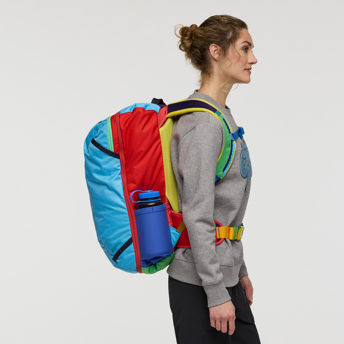 Allpa 42L Travel Pack - Del Día, Del Día