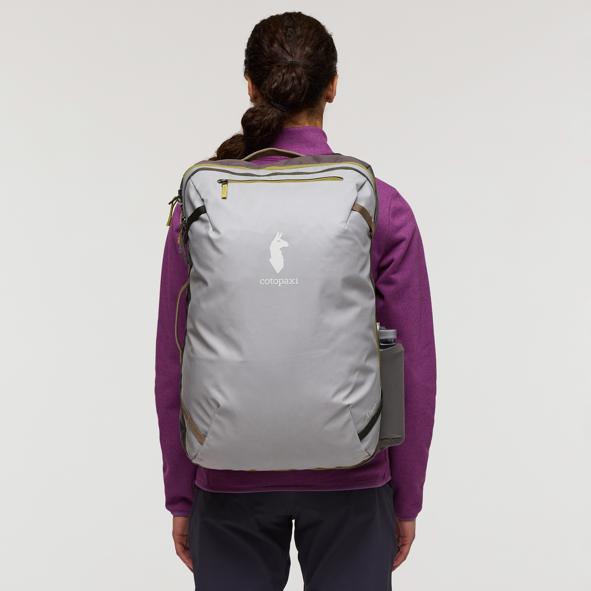 Allpa 42L Travel Pack, Smoke/Cinder