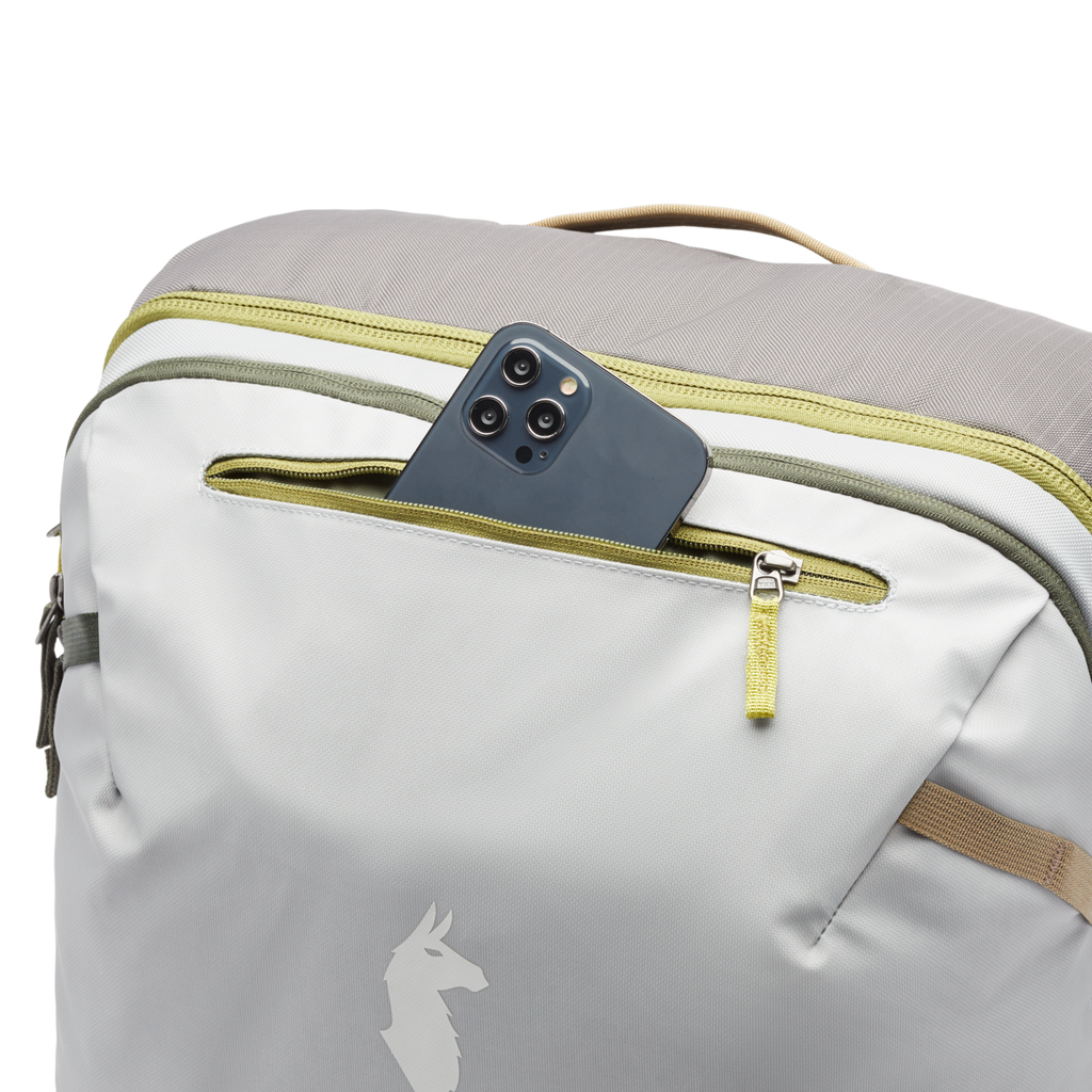 Allpa 42L Travel Pack, Smoke/Cinder