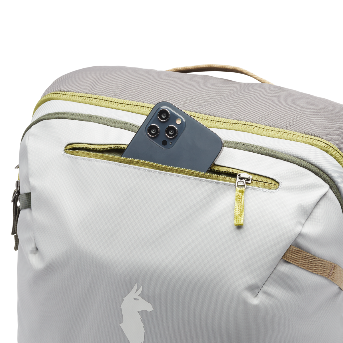 Allpa 42L Travel Pack, Smoke/Cinder