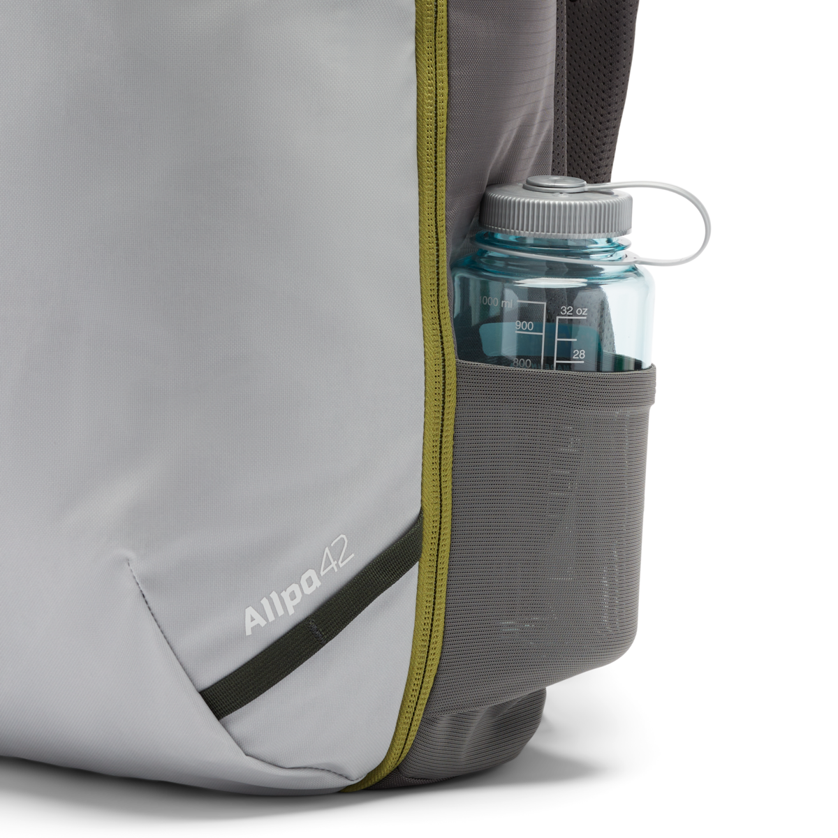 Allpa 42L Travel Pack, Smoke/Cinder