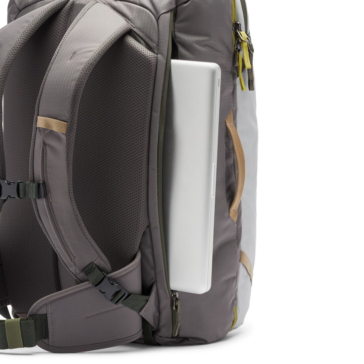 Allpa 42L Travel Pack, Smoke/Cinder