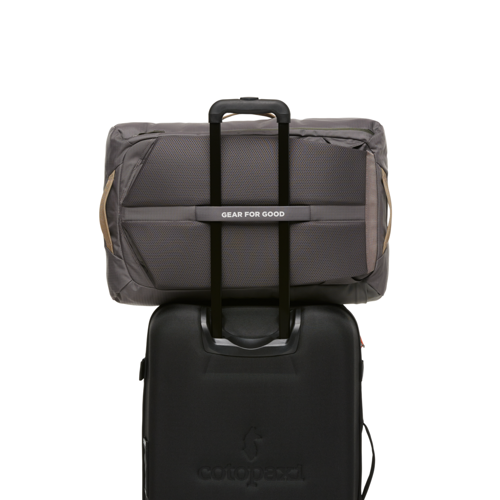 Allpa 42L Travel Pack, Smoke/Cinder