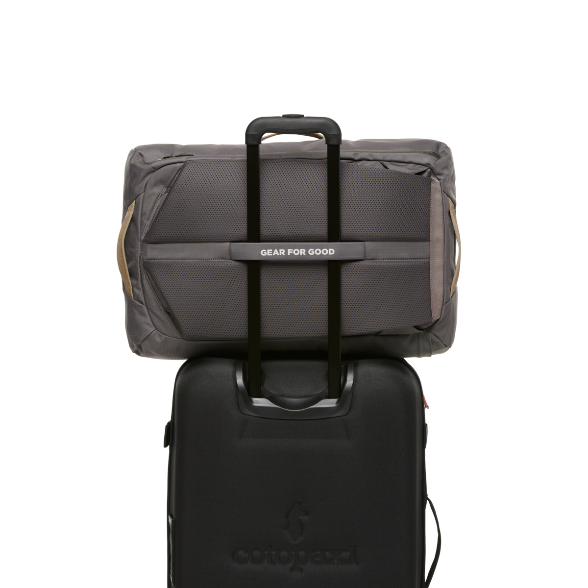 Allpa 42L Travel Pack, Smoke/Cinder
