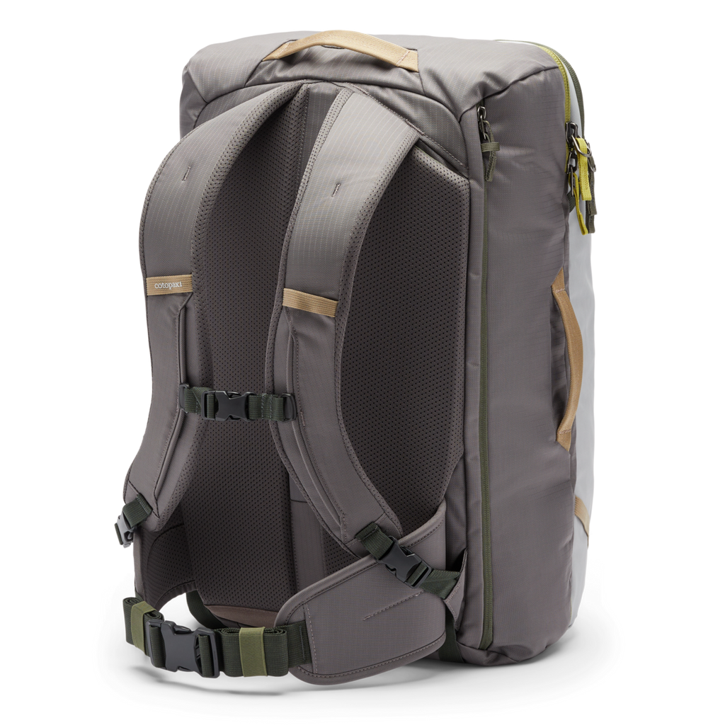 Allpa 42L Travel Pack, Smoke/Cinder