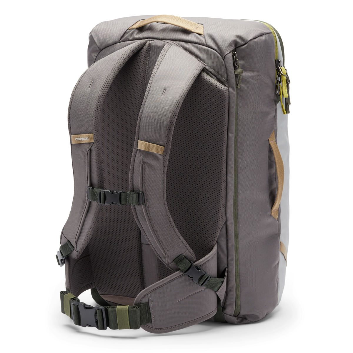 Allpa 42L Travel Pack, Smoke/Cinder
