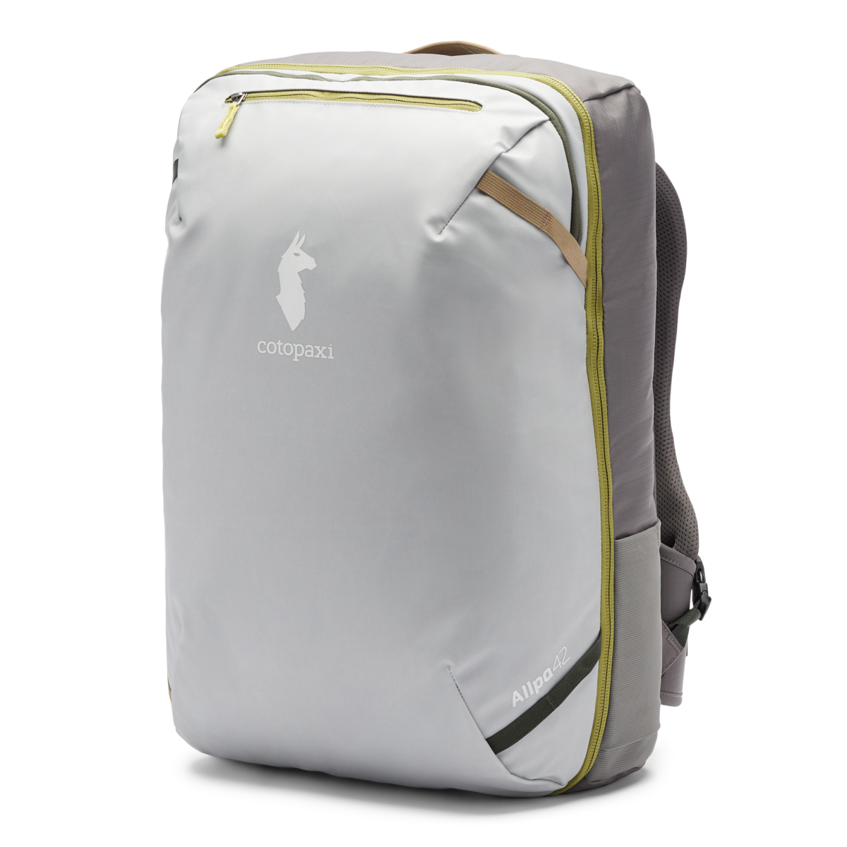 Allpa 42L Travel Pack, Smoke/Cinder