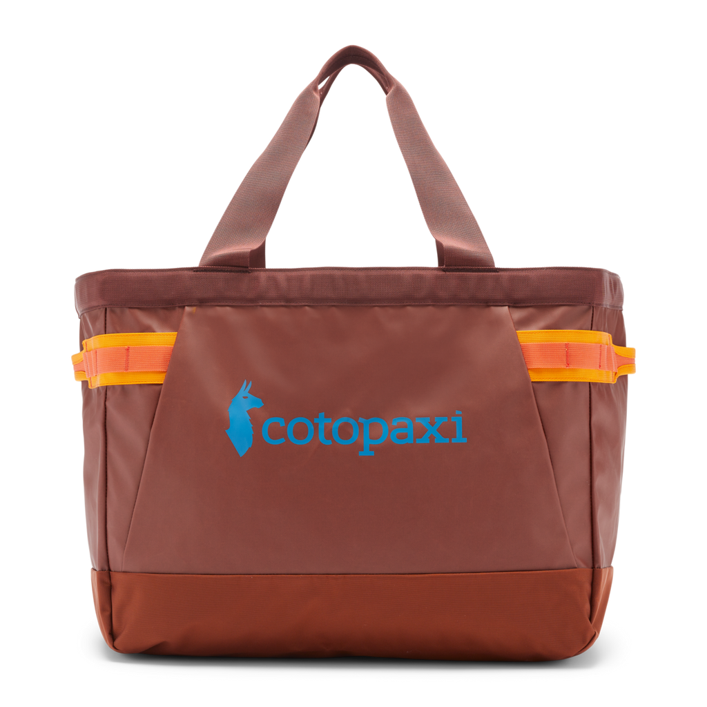 Allpa 60L Gear Hauler Tote, Rusty