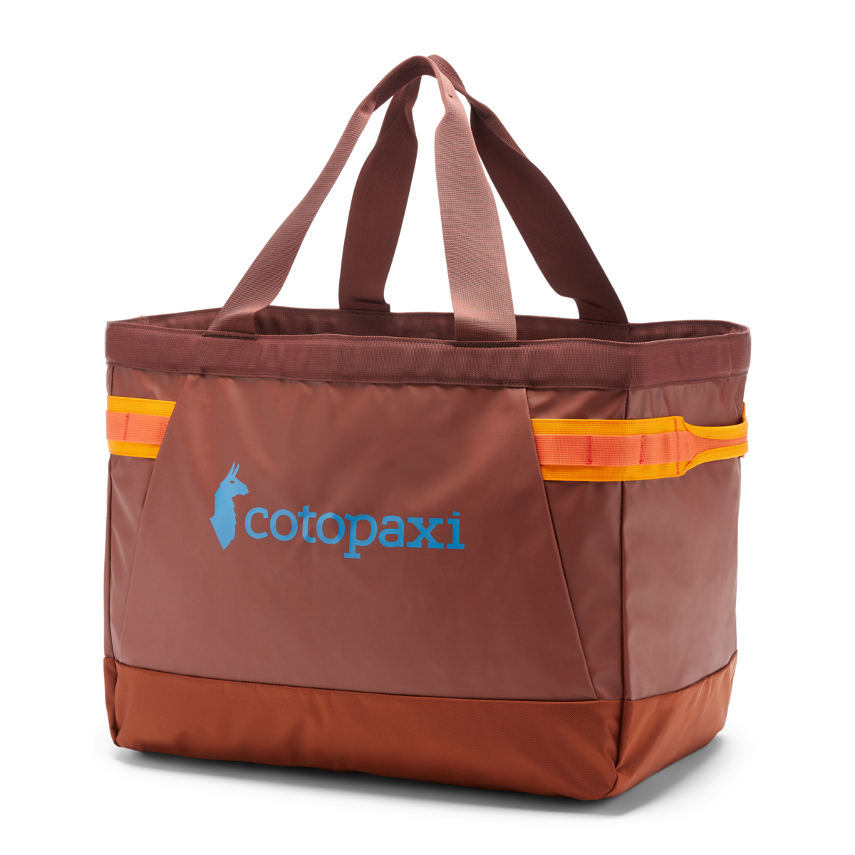 Allpa 60L Gear Hauler Tote, Rusty