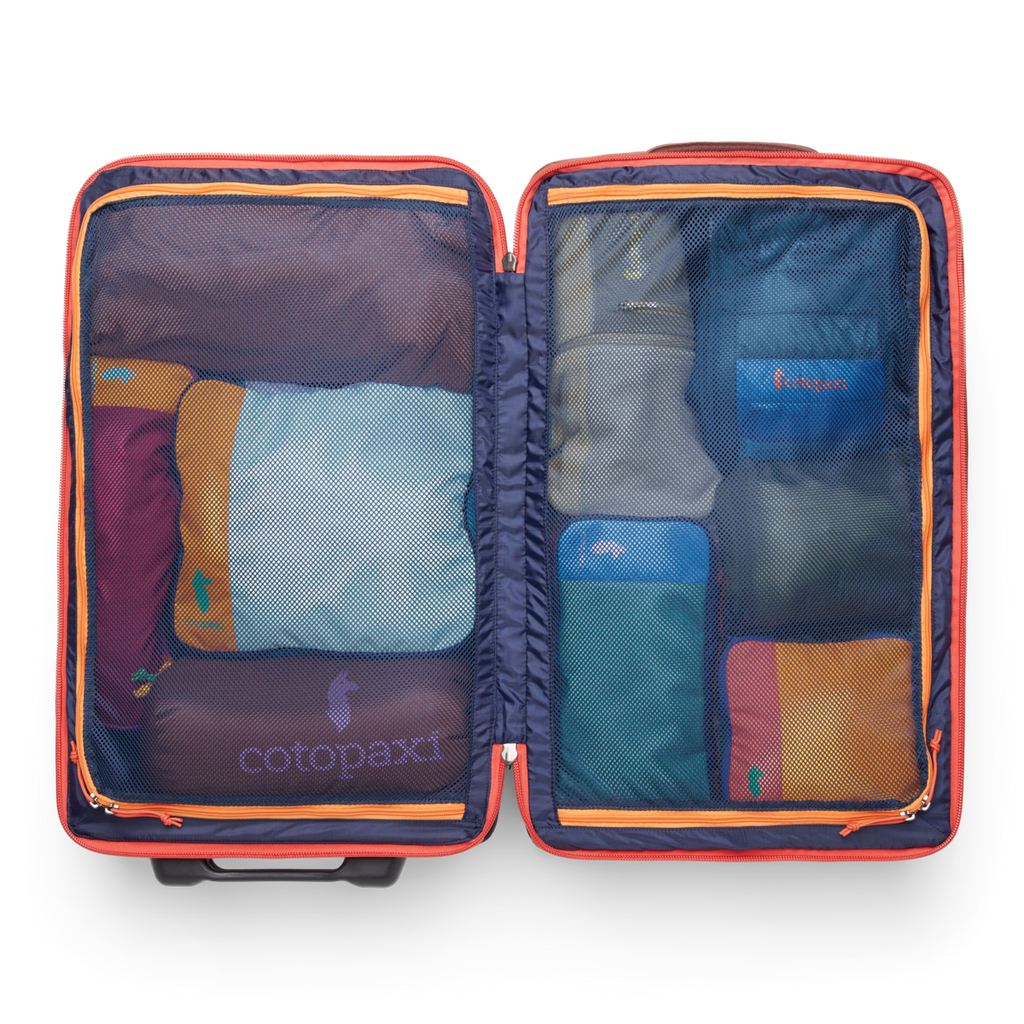 Allpa 65L Roller Bag, Rusty