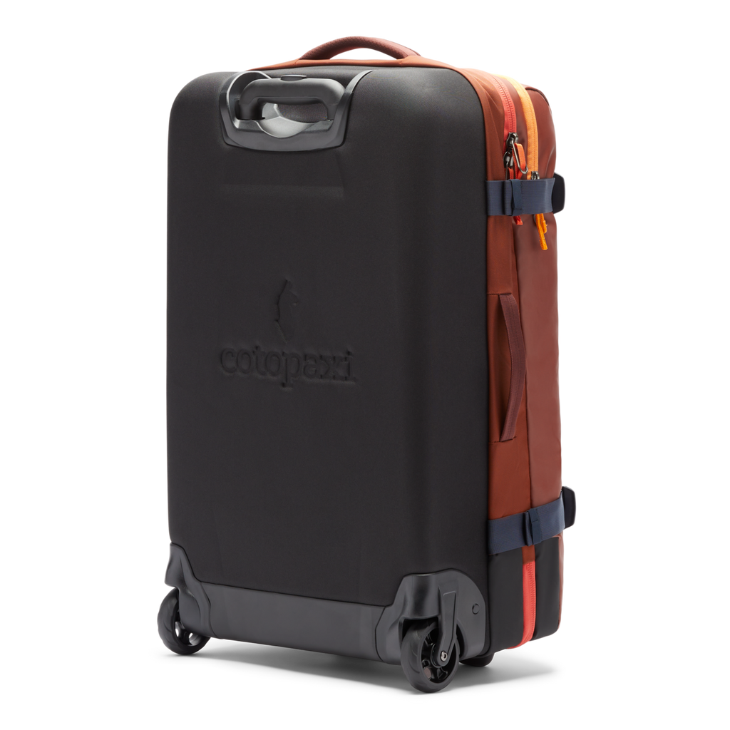 Allpa 65L Roller Bag, Rusty