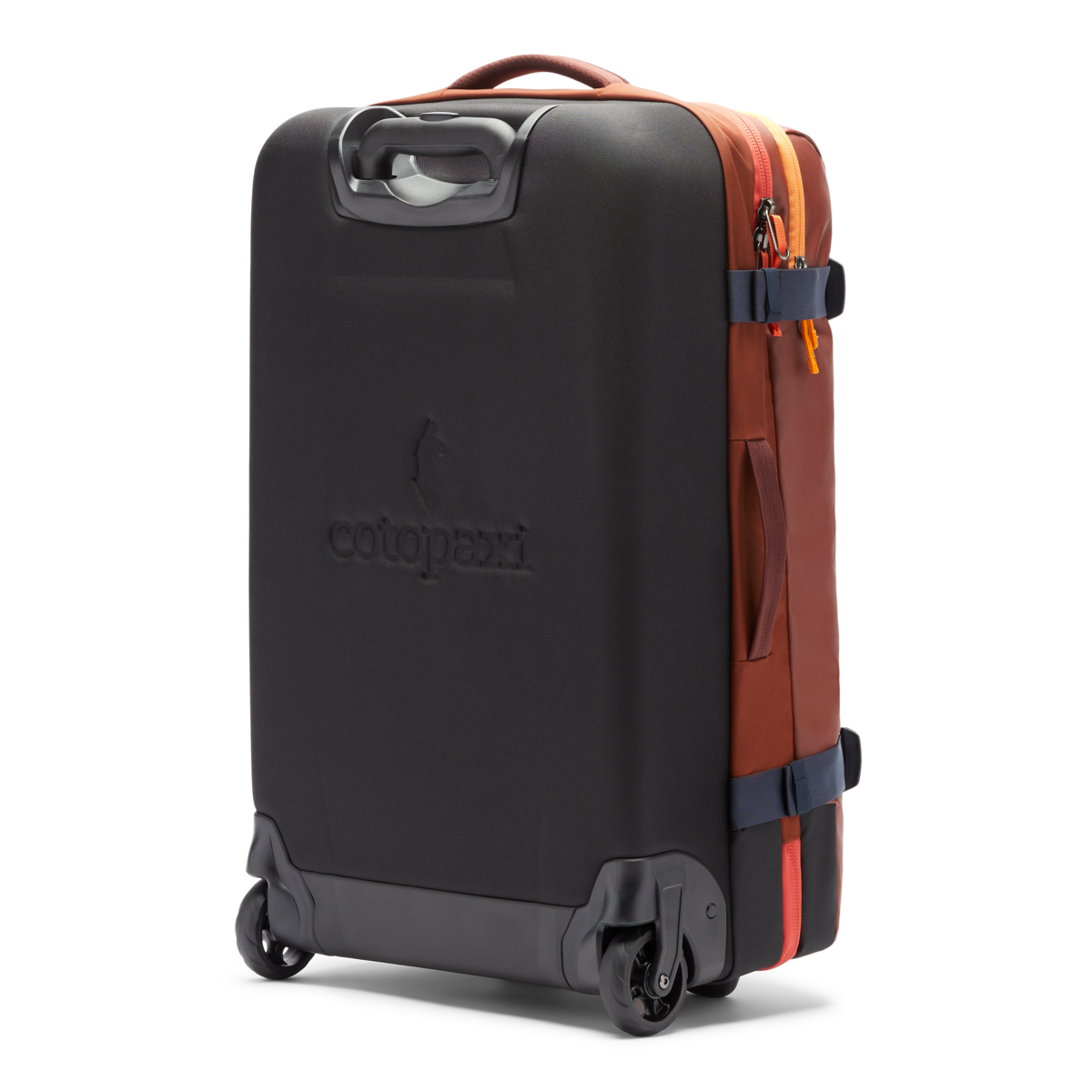 Allpa 65L Roller Bag, Rusty