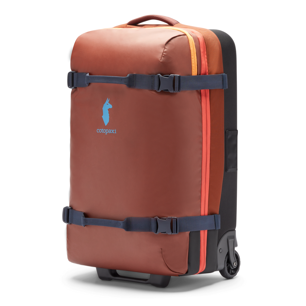 Allpa 65L Roller Bag, Rusty