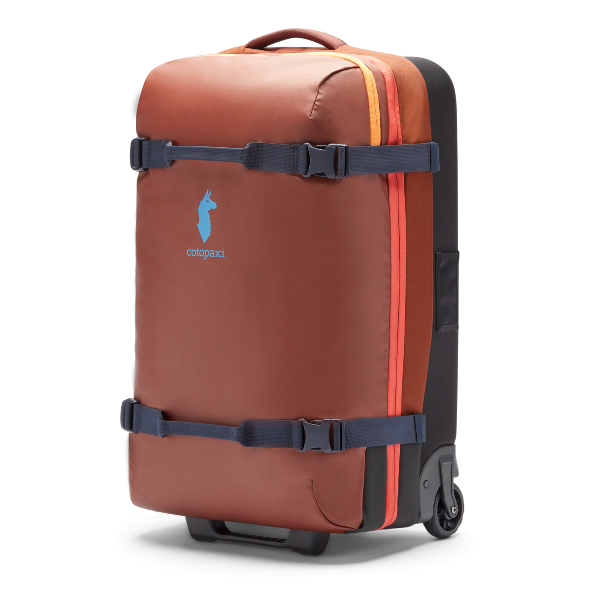 Allpa 65L Roller Bag, Rusty