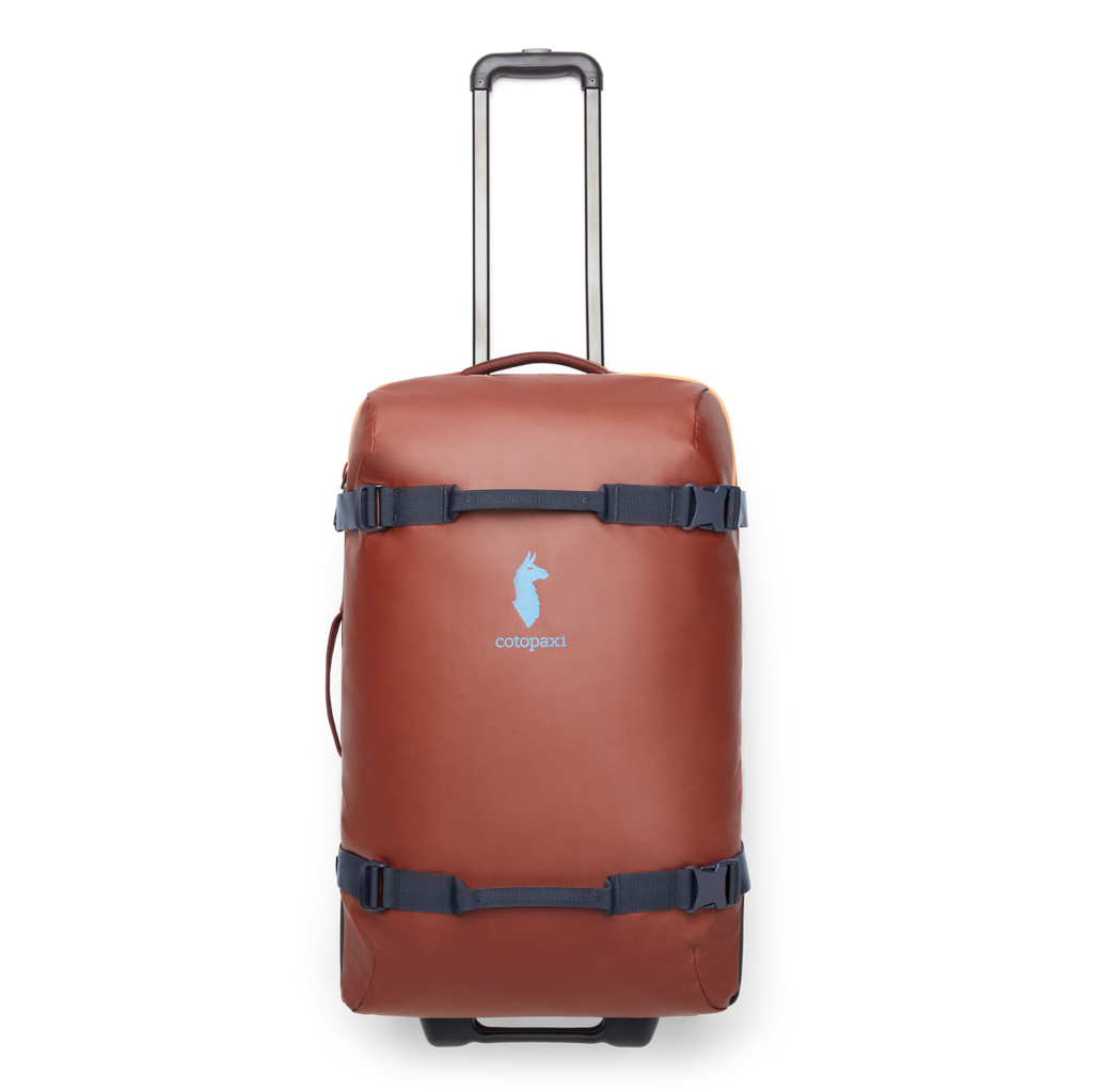 Allpa 65L Roller Bag, Rusty