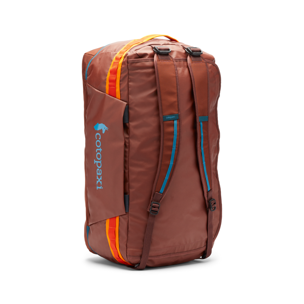 Allpa 70L Duffel Bag, Rusty