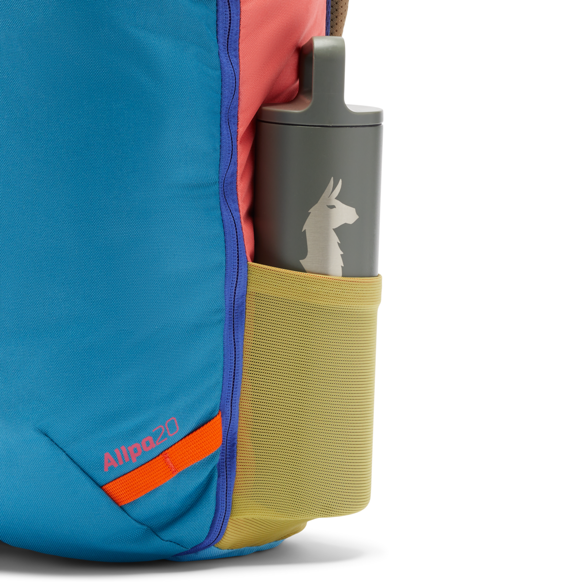 Allpa Mini 20L Travel Pack - Del Día, Del Día
