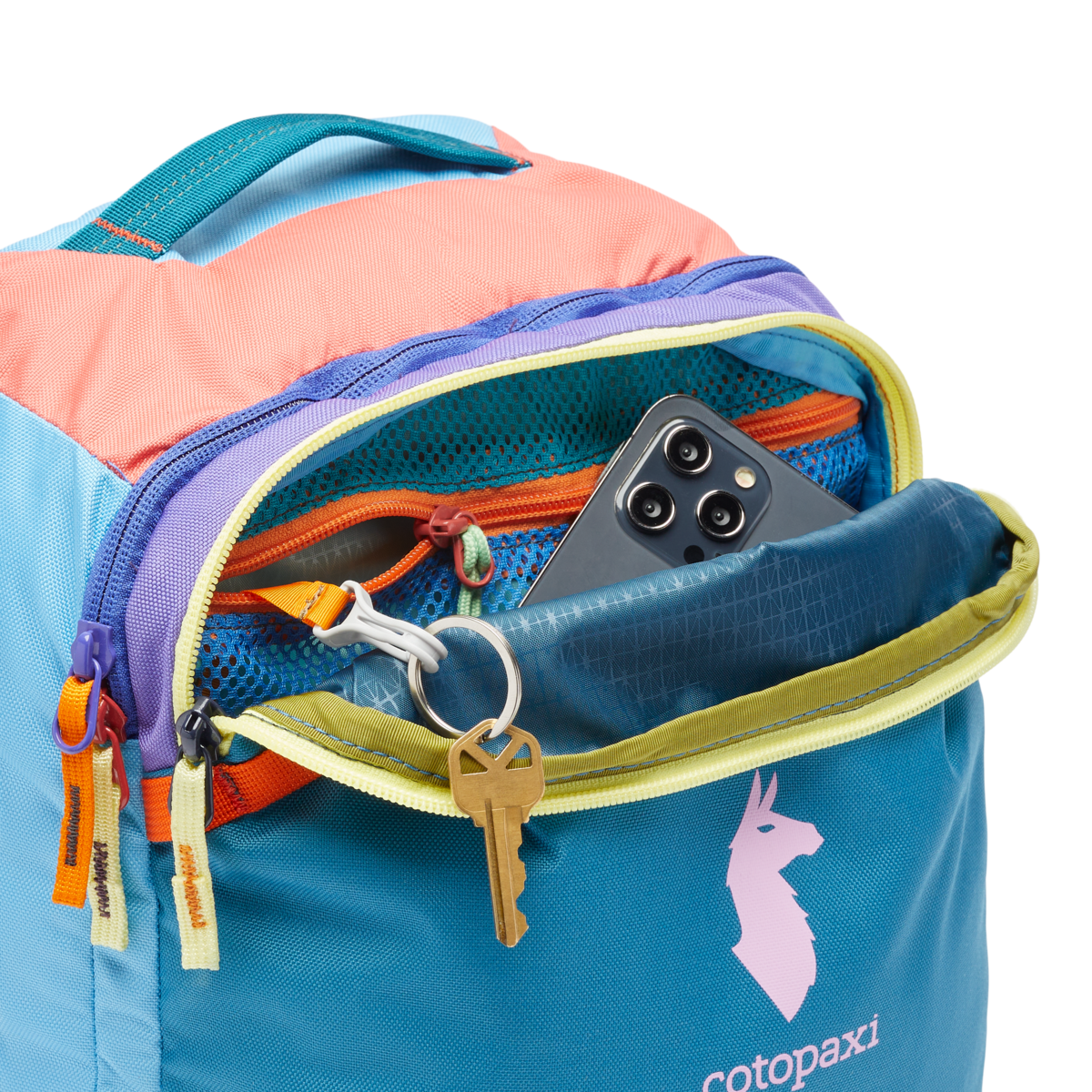 Allpa Mini 20L Travel Pack - Del Día, Del Día