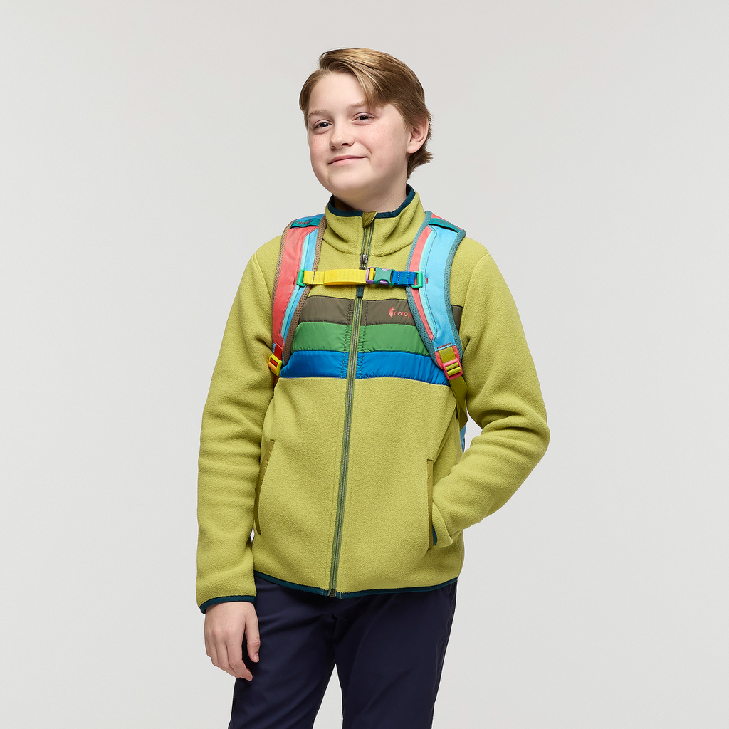 Allpa Mini 20L Travel Pack - Del Día, Del Día