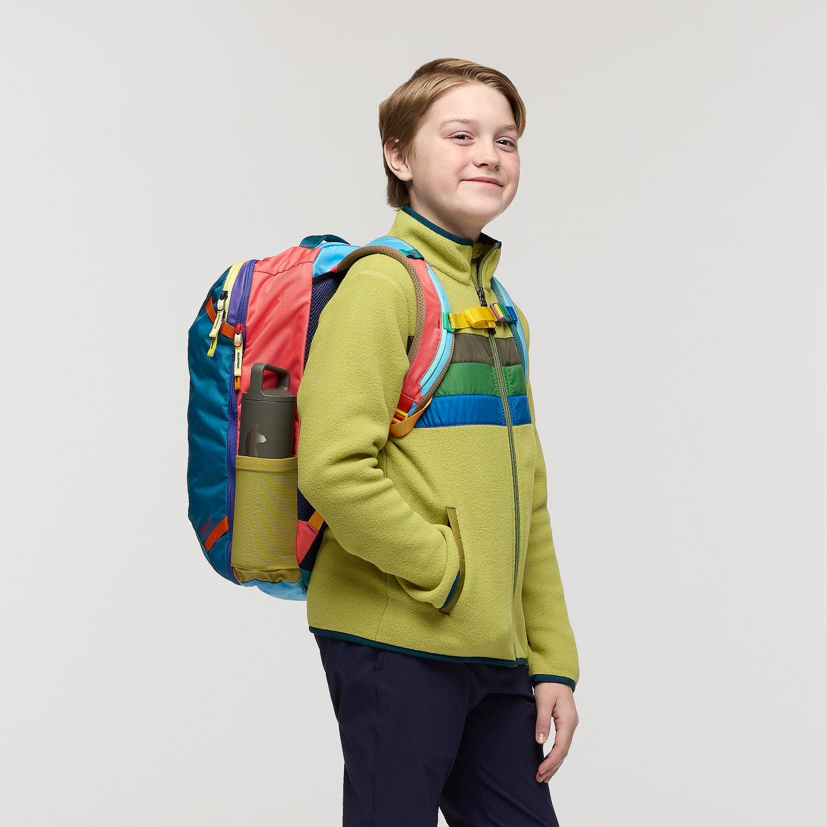 Allpa Mini 20L Travel Pack - Del Día, Del Día