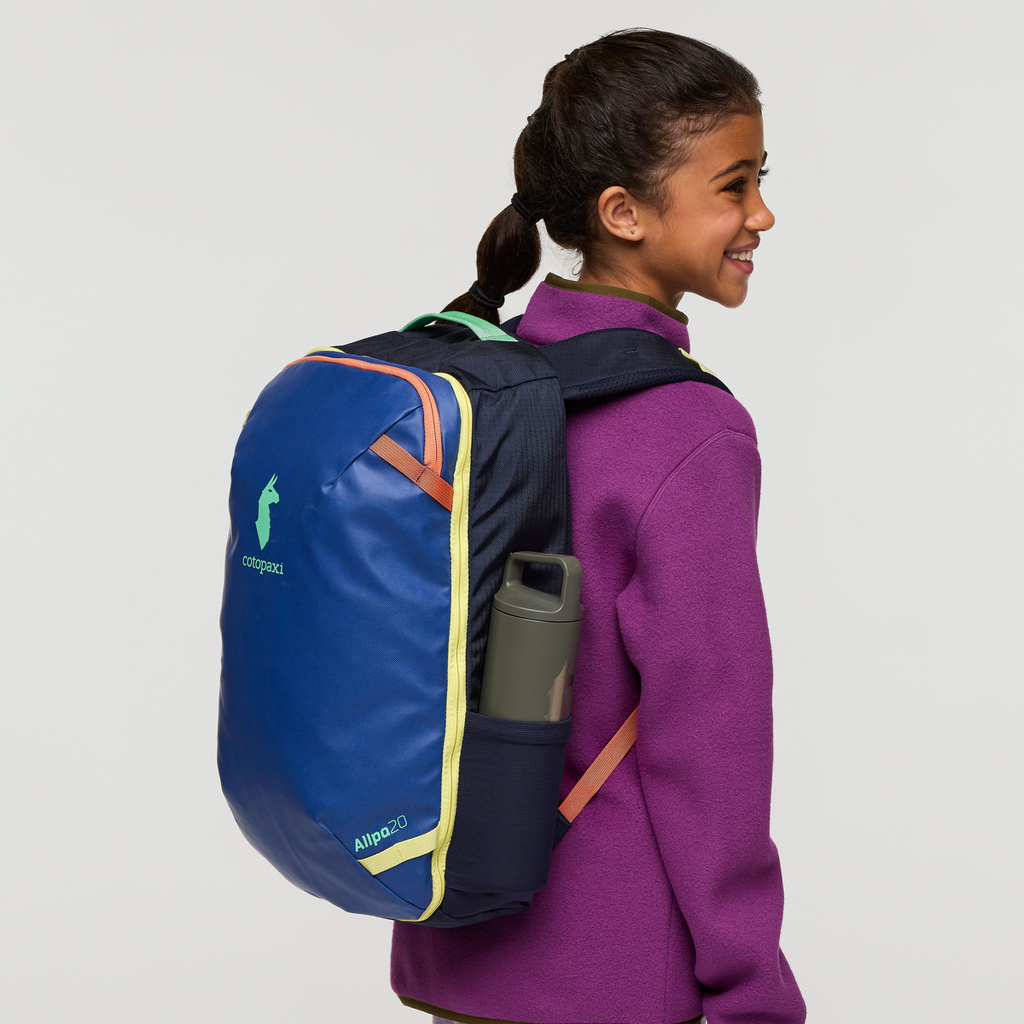 Allpa Mini 20L Travel Pack, Pacific/Maritime