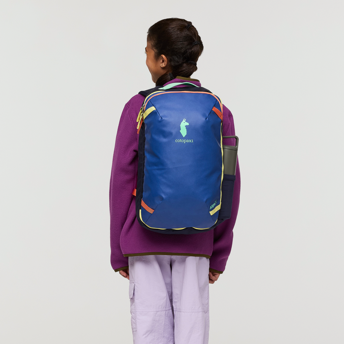 Allpa Mini 20L Travel Pack, Pacific/Maritime