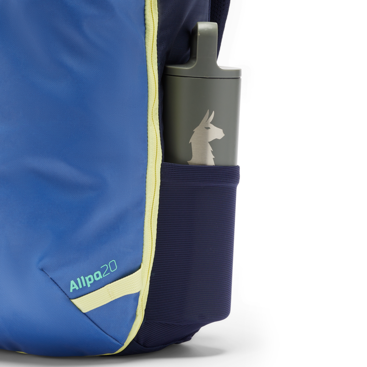 Allpa Mini 20L Travel Pack, Pacific/Maritime