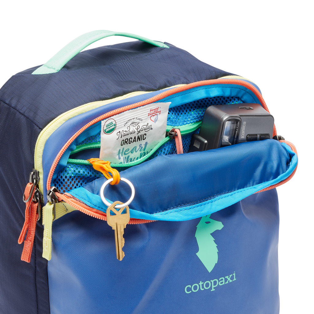 Allpa Mini 20L Travel Pack, Pacific/Maritime