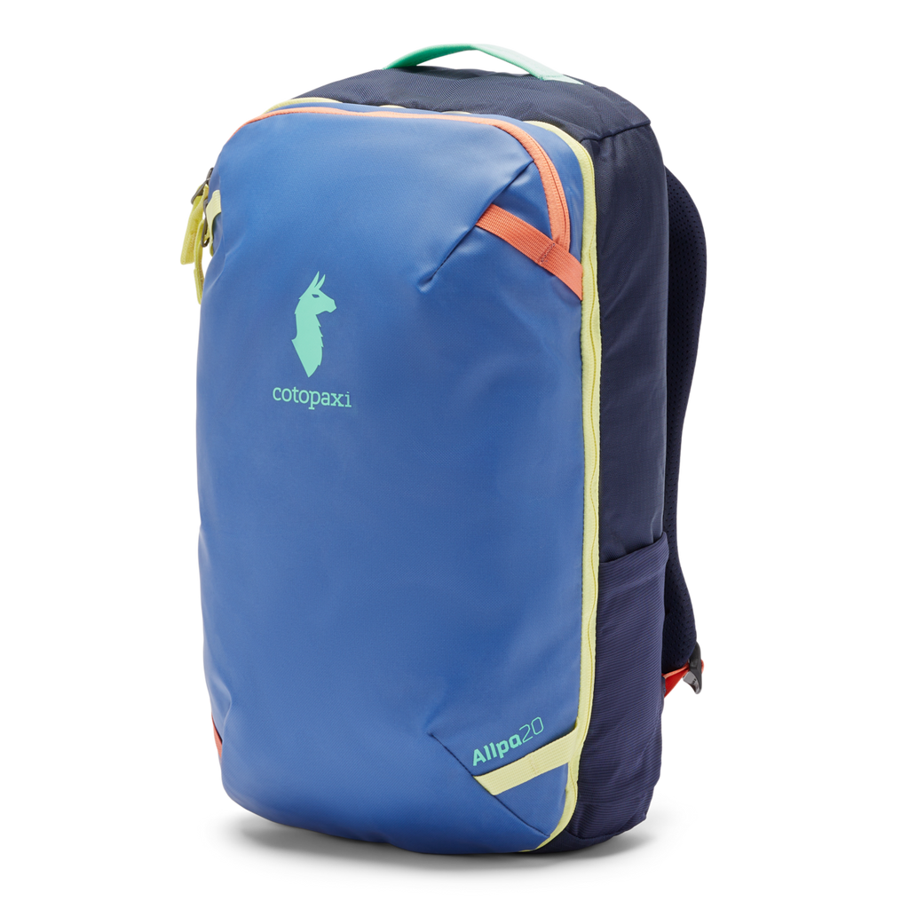 Allpa Mini 20L Travel Pack, Pacific/Maritime