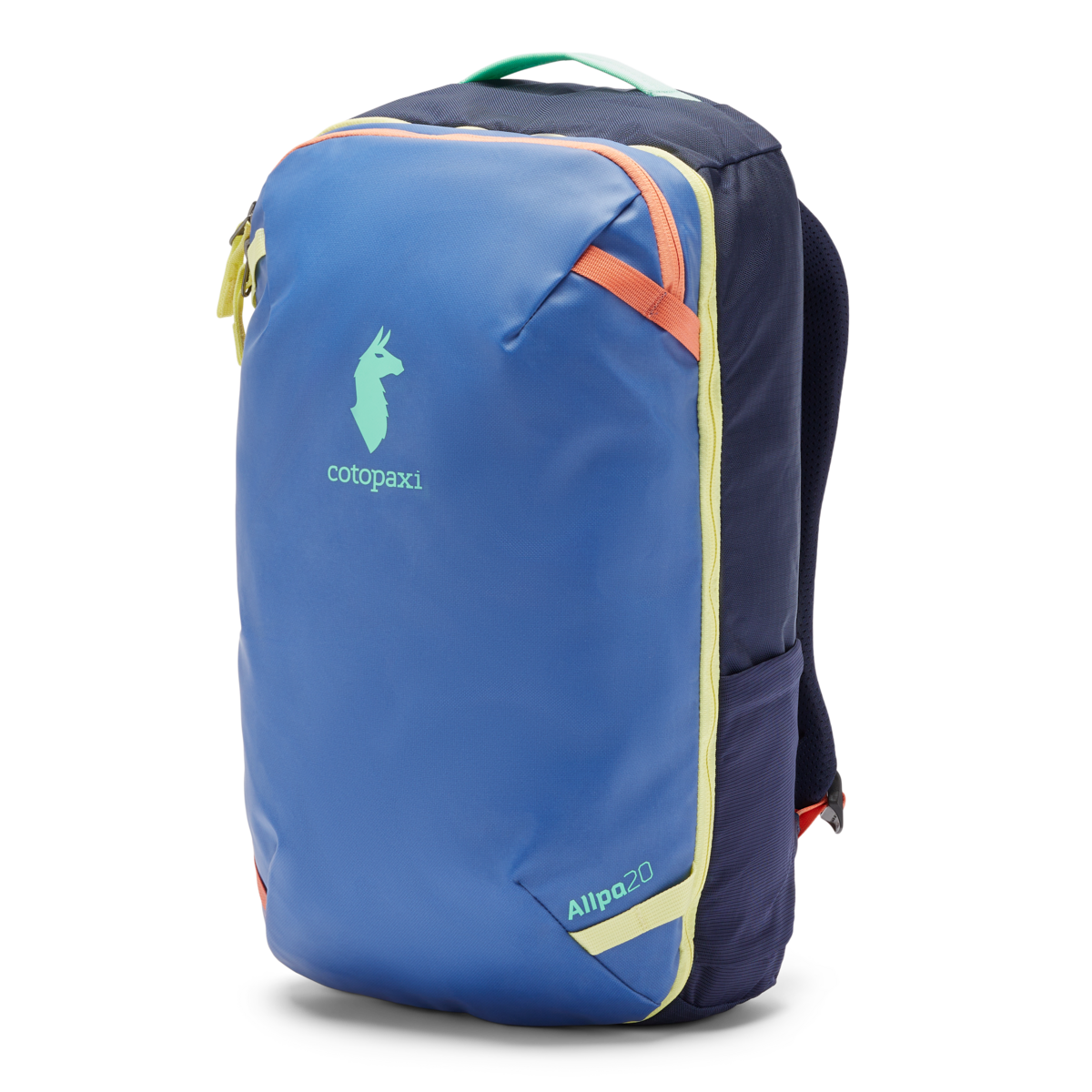Allpa Mini 20L Travel Pack, Pacific/Maritime