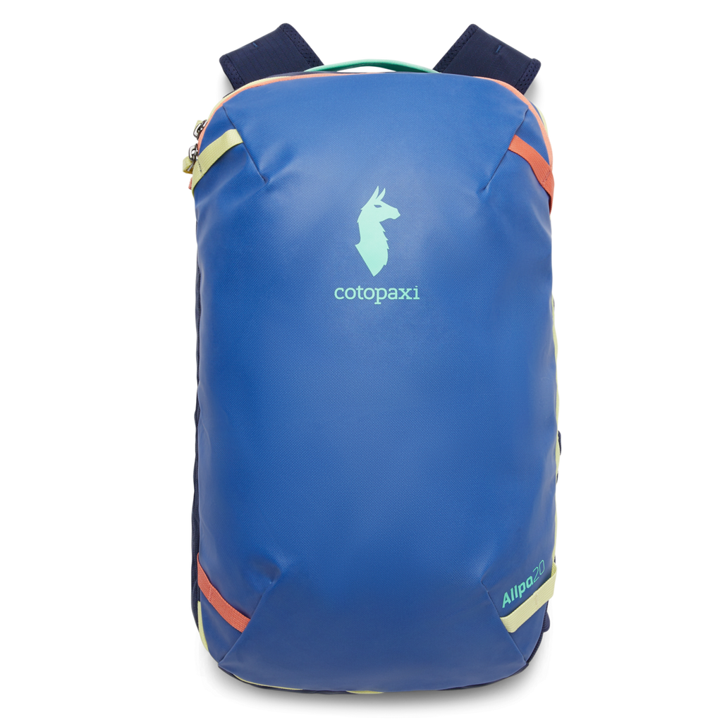 Allpa Mini 20L Travel Pack, Pacific/Maritime