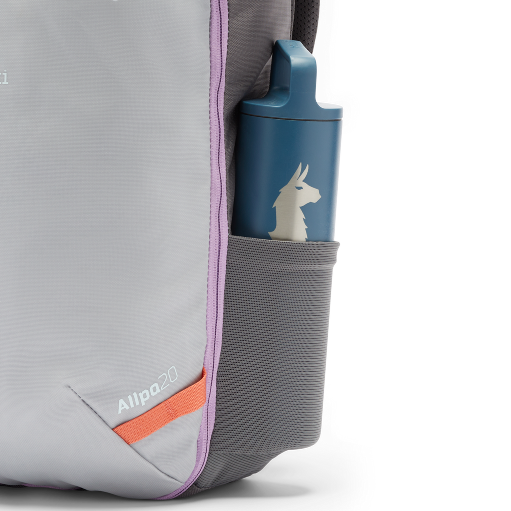 Allpa Mini 20L Travel Pack, Smoke/Cinder