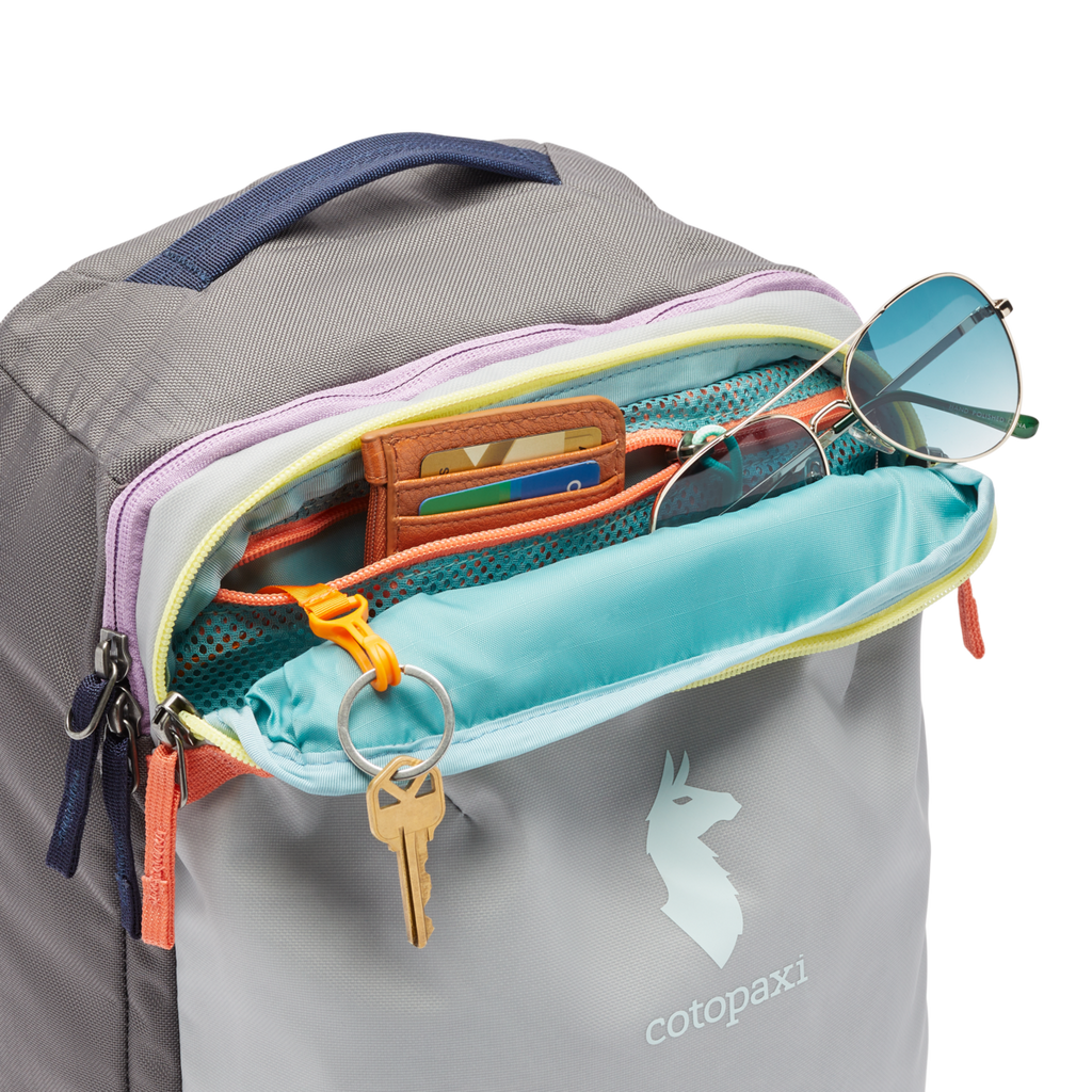 Allpa Mini 20L Travel Pack, Smoke/Cinder