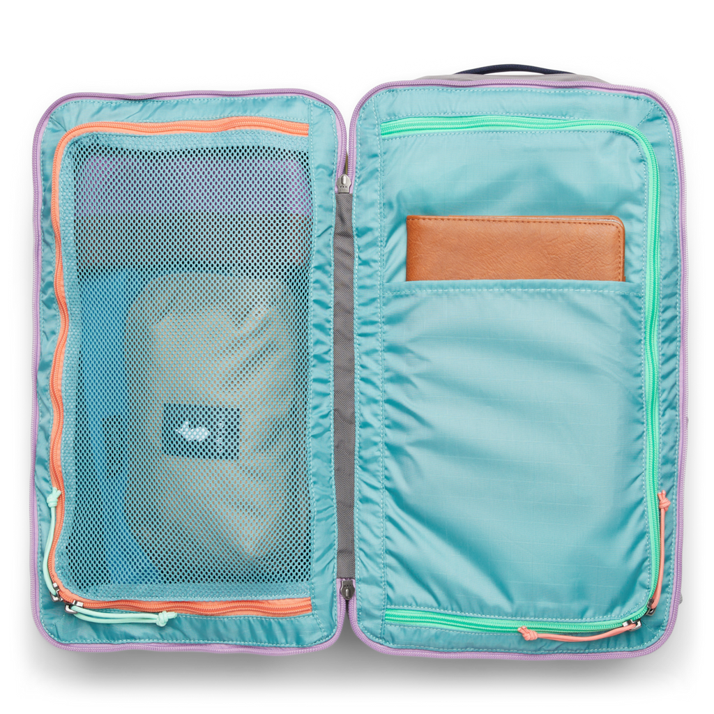 Allpa Mini 20L Travel Pack, Smoke/Cinder