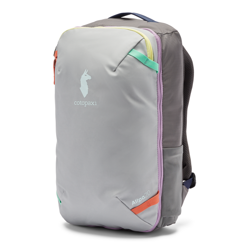 Allpa Mini 20L Travel Pack, Smoke/Cinder