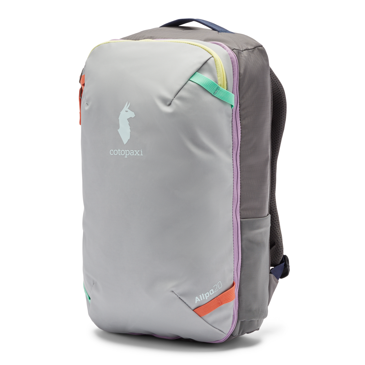 Allpa Mini 20L Travel Pack, Smoke/Cinder
