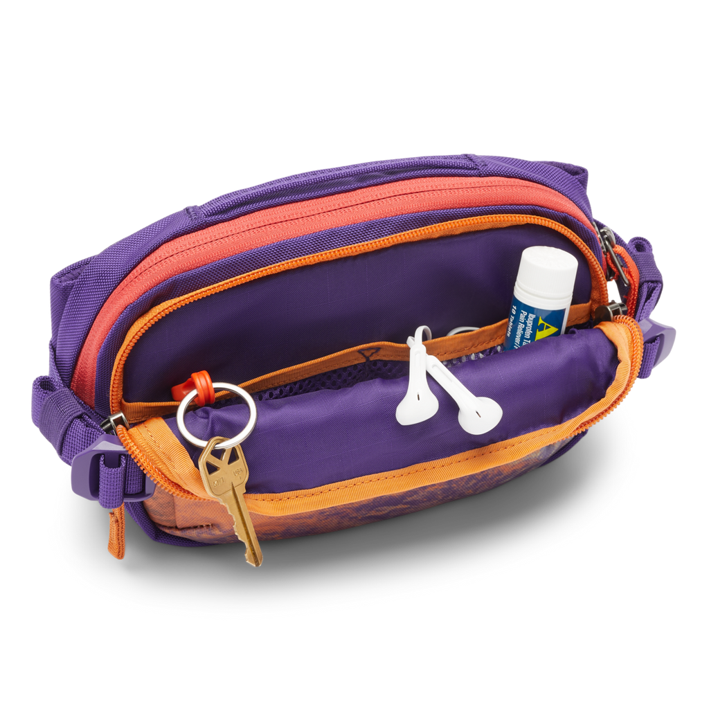 Allpa X 1.5L Hip Pack - Print, The Rock