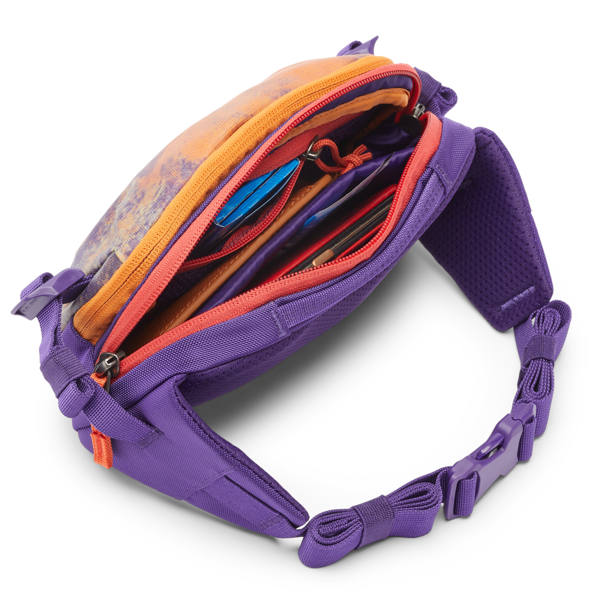 Allpa X 1.5L Hip Pack - Print, The Rock
