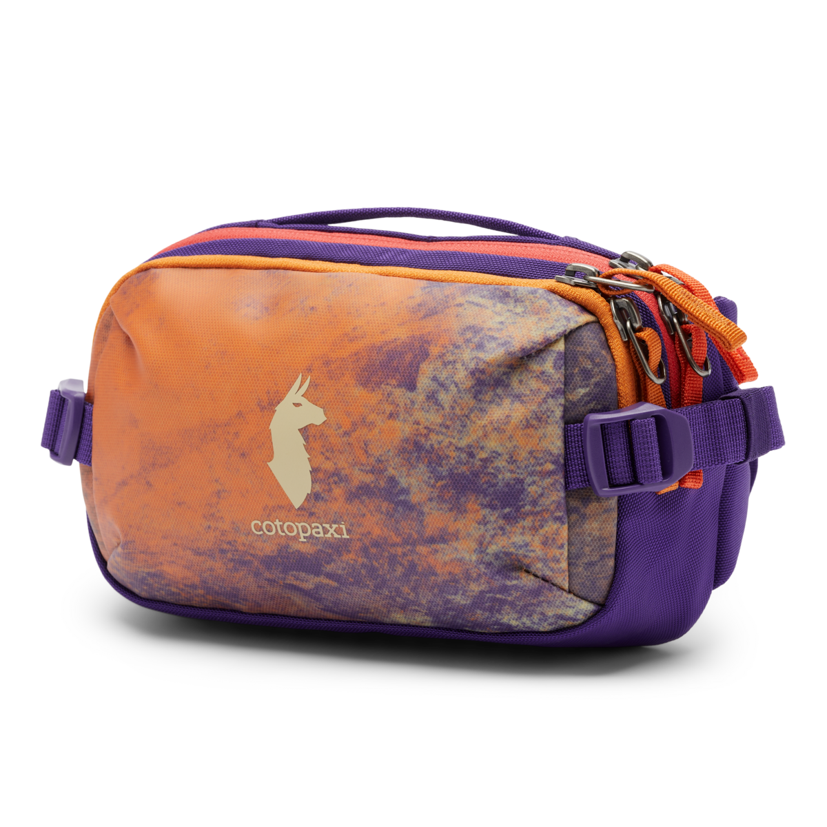 Allpa X 1.5L Hip Pack - Print, The Rock