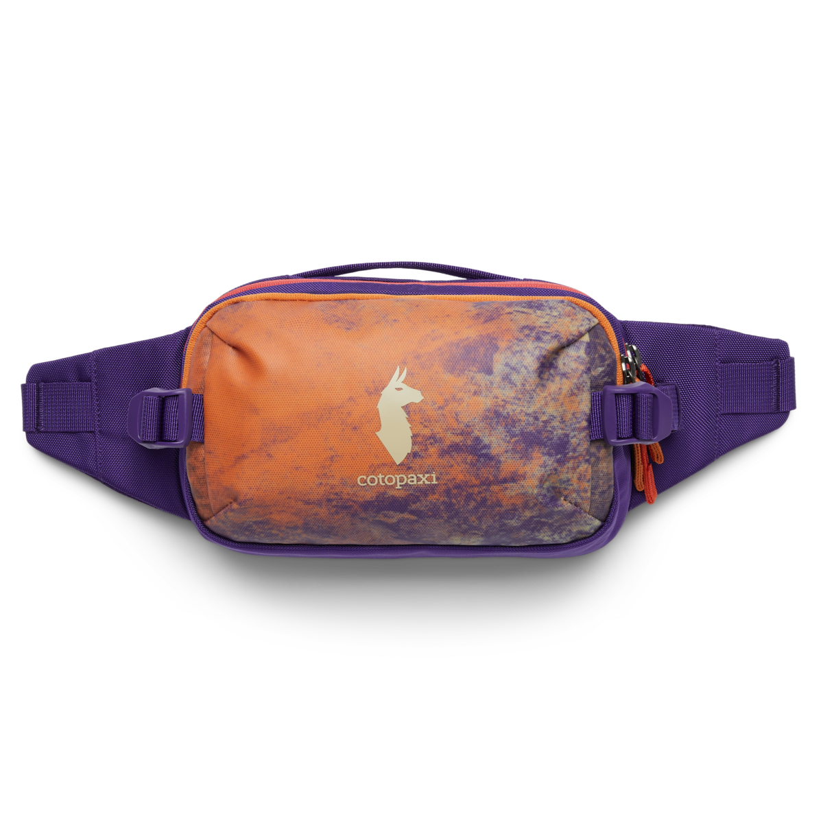 Allpa X 1.5L Hip Pack - Print, The Rock