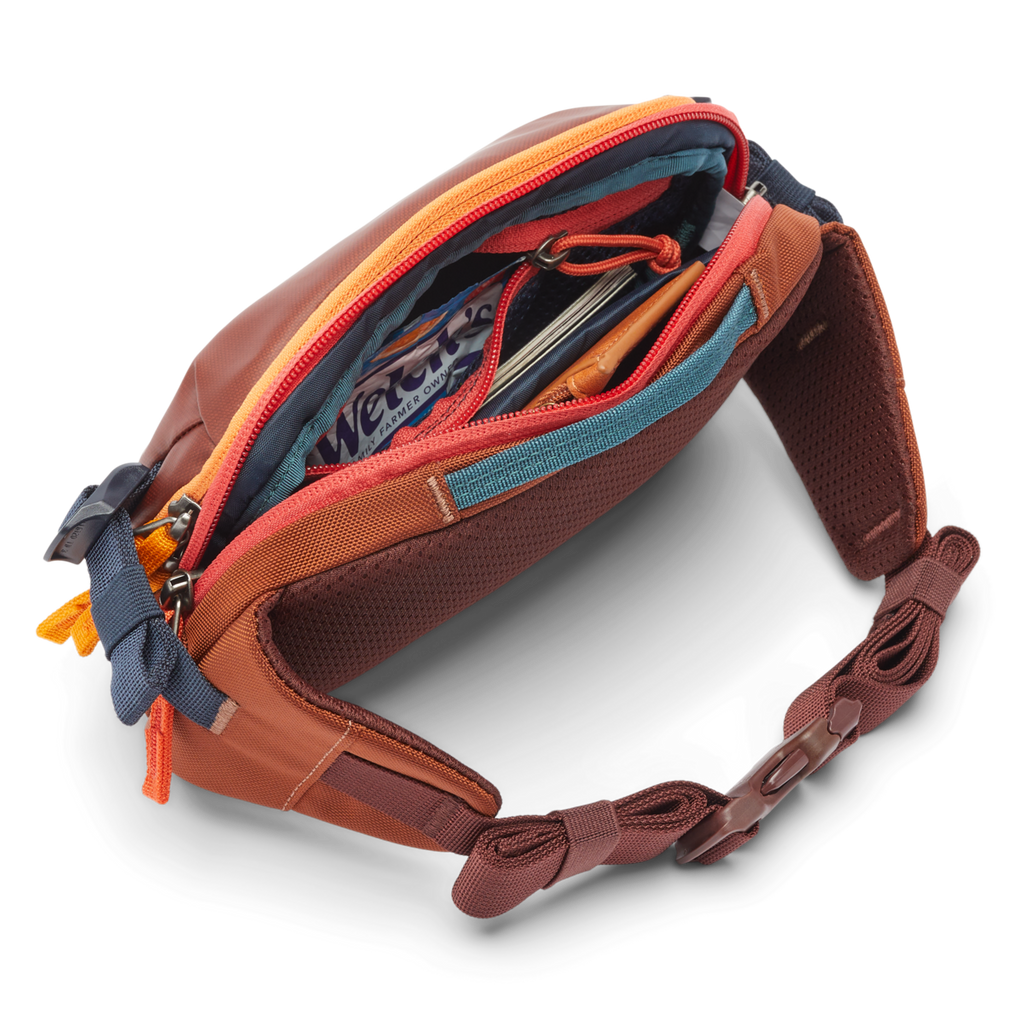 Allpa X 1.5L Hip Pack, Rusty